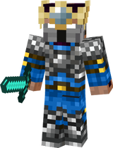 herobrine armadura