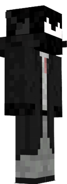 robot in trenchcoat