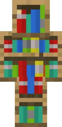 Preview of texture: bookshelf