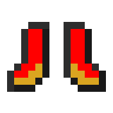Iron Man Foots
