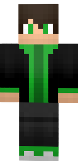 Green kid