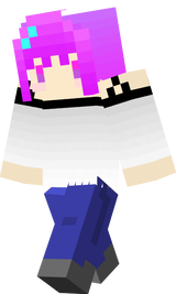 my cute girl