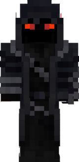 Dunkler Wächter Dr Shadow