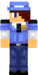 FirebirdShadic as a nightguard of FNAF 1-6
