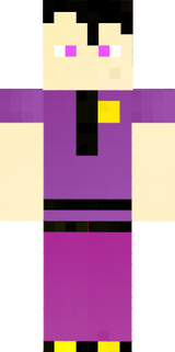 purple guy skin new 