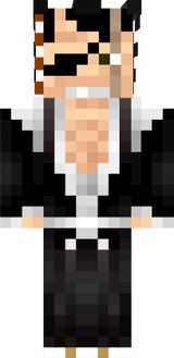 Zaraki Kenpachi