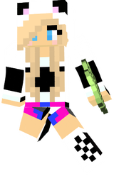 cami gamer panda