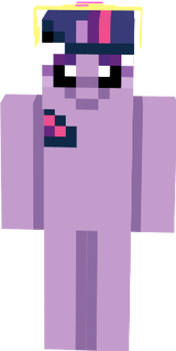 twilight sparkle skin