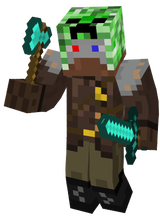 iron creeper Hunter