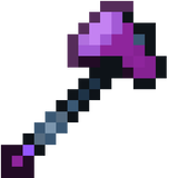 Iridium Axe