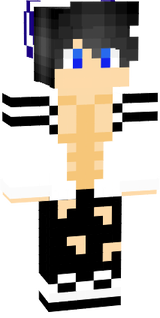 ZANE MY BF WITH NO SHIRT