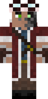 DJ_DaFunk Is A Steam Punk Pilot