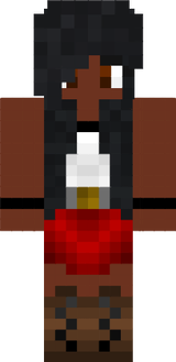 Female Bar Tender
