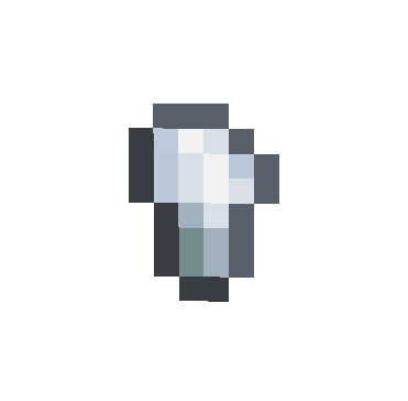 Preview of texture: How The Iron Nugget Should Be