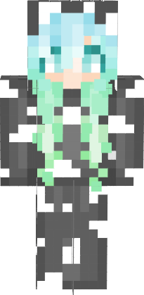Preview of texture: Cloudy Onesie