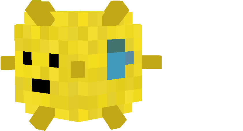 Preview of texture: Puffy the Puffer