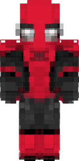 siyah spiderman