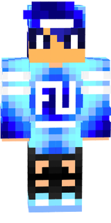 blue boy