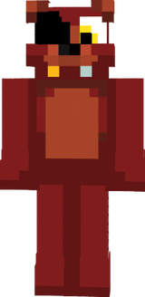 Plush Foxy