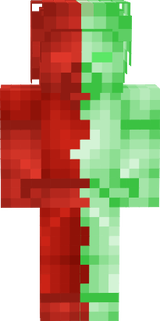 green red herobrine