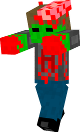 zombie MineCraftkid331