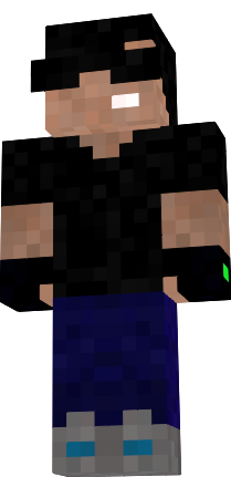 Preview of texture: TomyElMincrafter