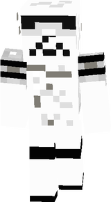 iron armor-stormtrooper made by RobbeFons