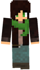 Vyladnessa (Gender swap Vylad) from Aphmau