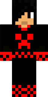 creeper vermelho