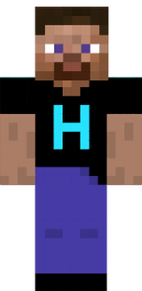 black stive