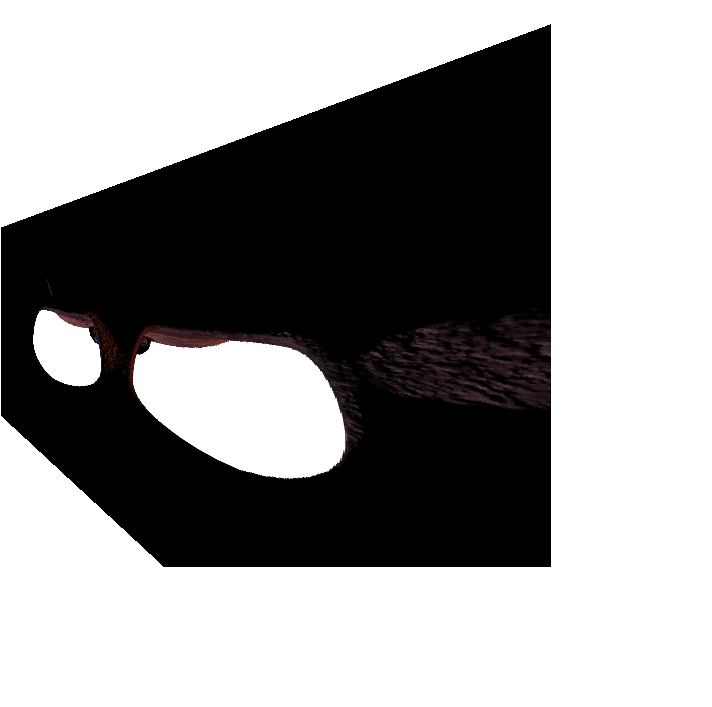 Preview of texture: mascara de fnaf 2