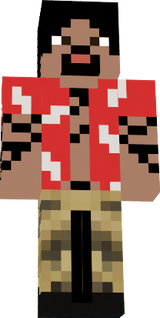 minecraft skin 2