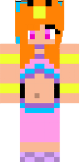 Daphne Blake Belly Dancer