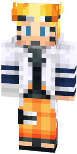 Naruto hokage