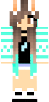 skin zepena coelha black