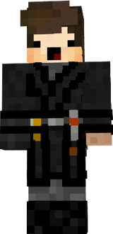 BrodPlayer Skywalker son