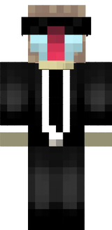 mandril luxo