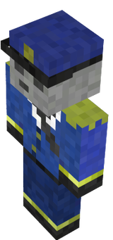 cop clayman v.2