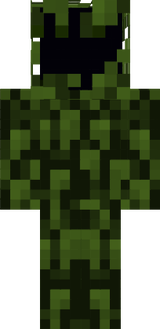 Camo Bush
