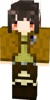 惡魔Skin