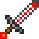 iron sword of the gold armory
