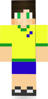 Skin base versão Copa