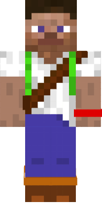 Preview of texture: steve in dzungle