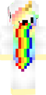 licorne skin