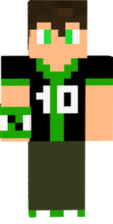 mega ben10