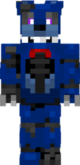 nightmare bonnie fnaf 4