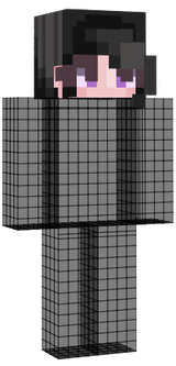 Female Head Template