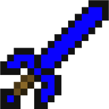 épée en diamant