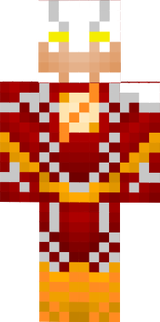 the flash