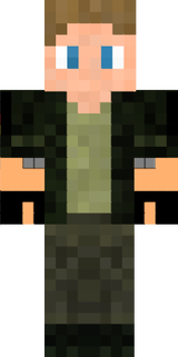 Jason Elerias Militär